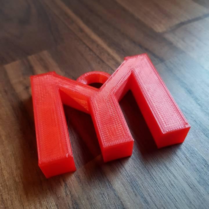 My Mini Factory Ornament