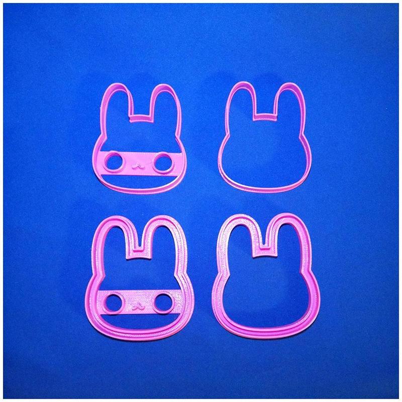 Cookie cutters - Cute Bunny