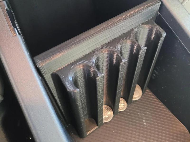 Kia Niro Coin Holder
