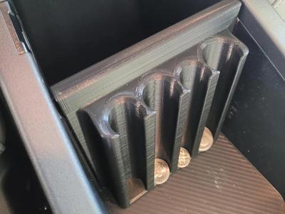 Kia Niro Coin Holder