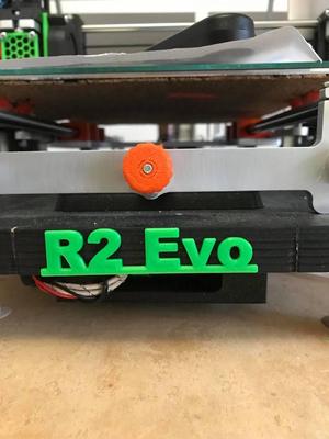 Brand R2 Evo