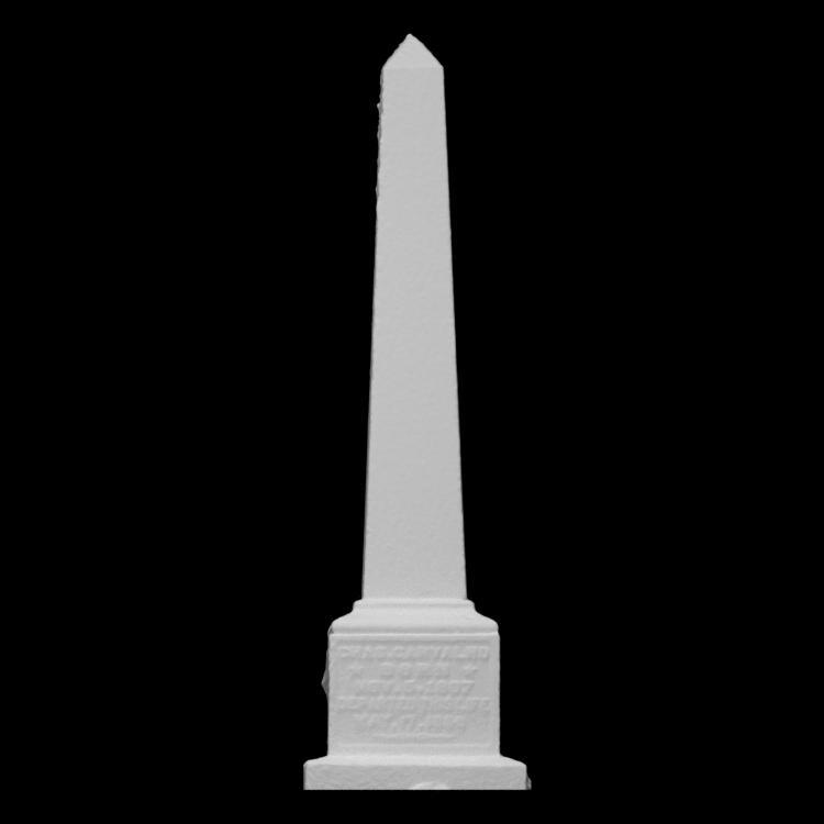 Charles and Maranda Carvalho Obelisk