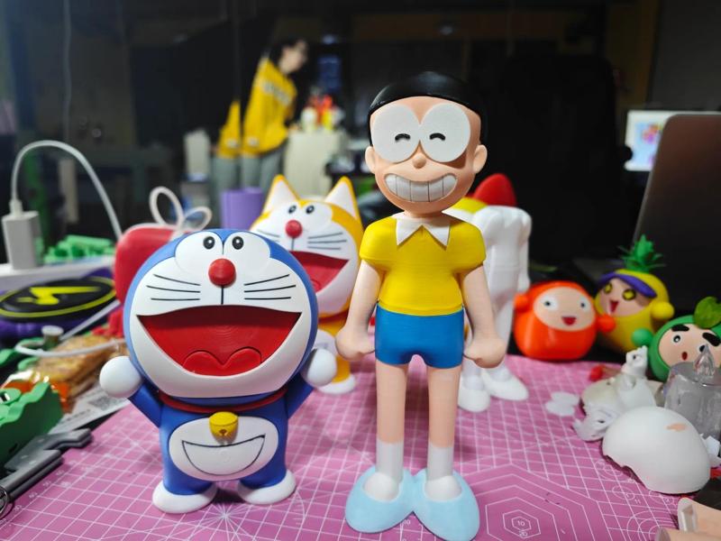 Nobita Nobi (Color Version)