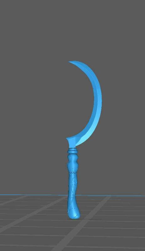 Got game of thrones  Arakh dothraki weapon 28mm scale