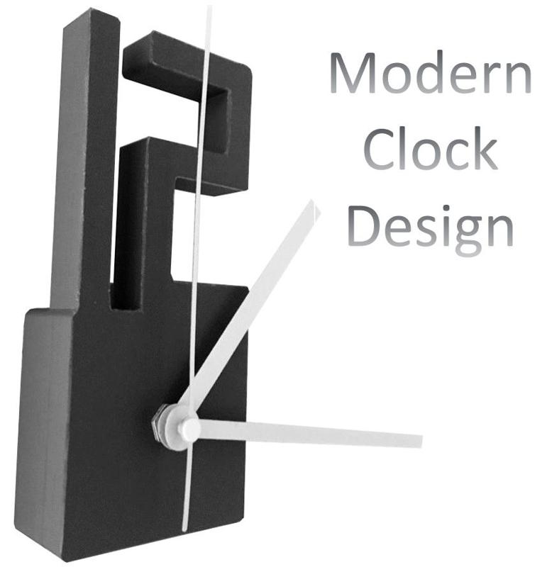 Modern Clock Design