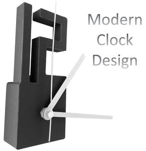 Modern Clock Design