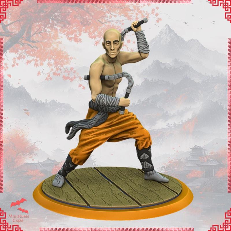 Monk 2