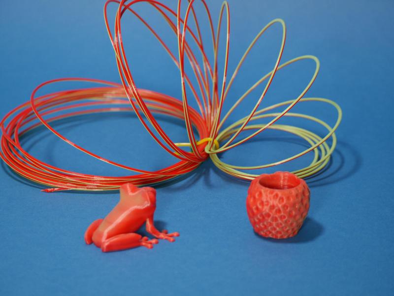 3D-Printable Filament!