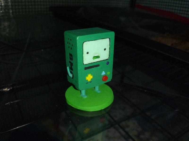 Adventure Time - BMO