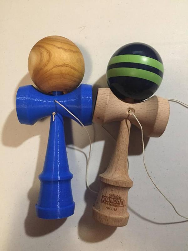 Working Kendama