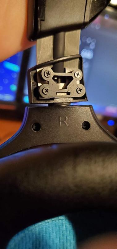 Logitech G432 bracket