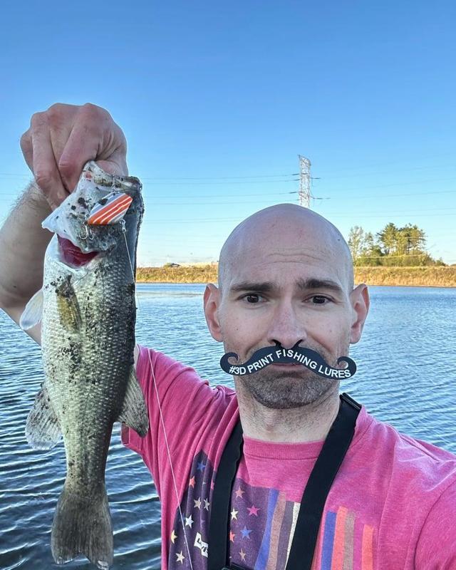 Tariff Free BFS Lipless Crankbait 1.5 Inch w/ Lure Stencil *9.27.24 Update For Optimal Bambu lab Print*