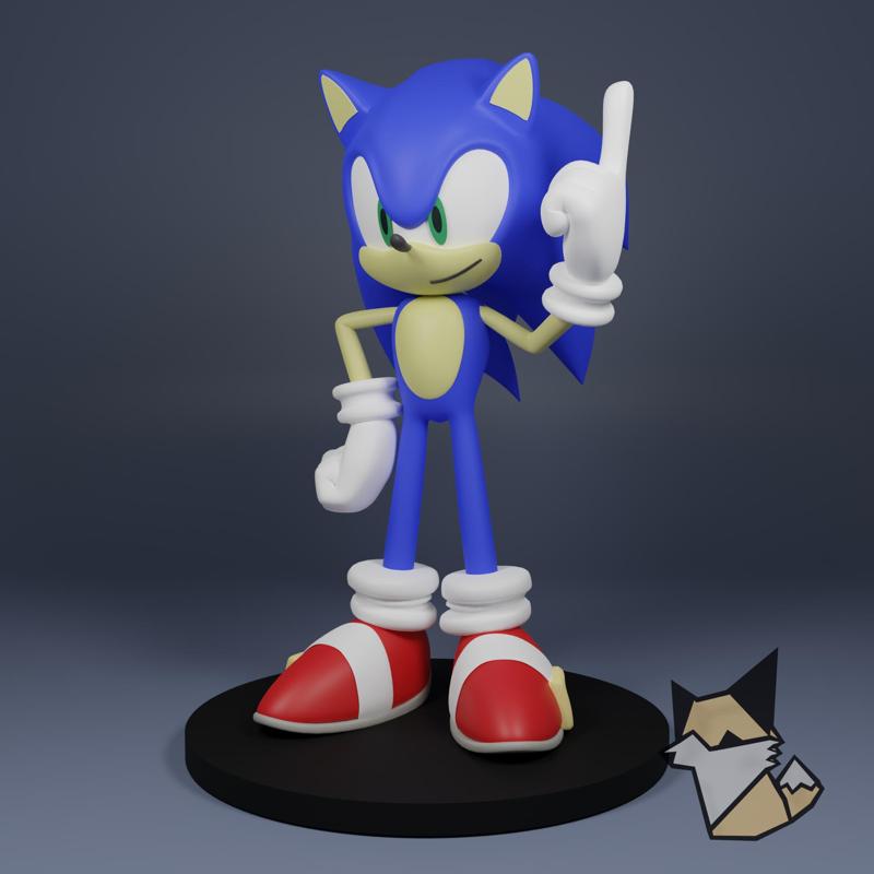 Sonic The Hedgehog