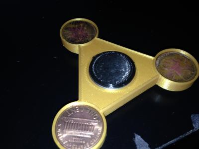 9 Cent Fidget Spinner