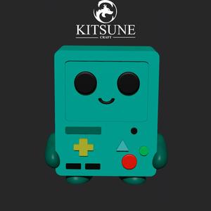 BMO - AVENTURE'S TIME