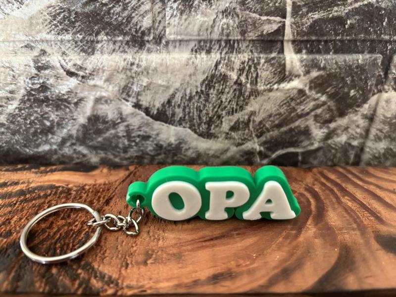 Schlüsselanhänger Oma