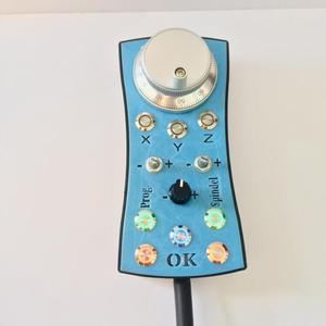 ESTLCAM MACH3 CNC MPCNC CONTROLLER HANDHELD HOUSING UPDATE