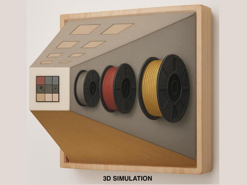 Gallery Optical Illusion Magic Trick