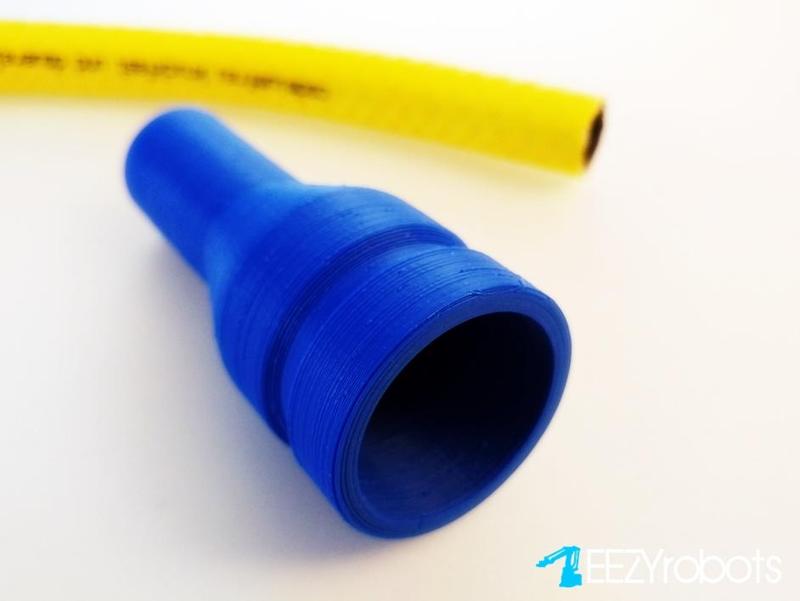 Dyson adapter to flex hose