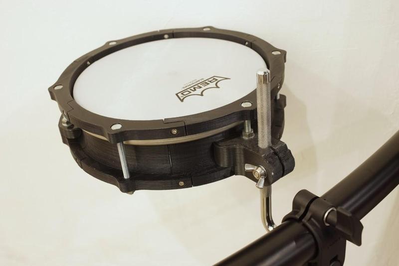 Mount Parts for Tom Holder (Roland) 
