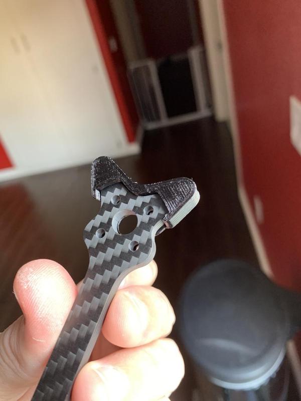 Floss 3.0 Arm Bumper and Softmount 5"