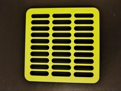 Ventilation Grille