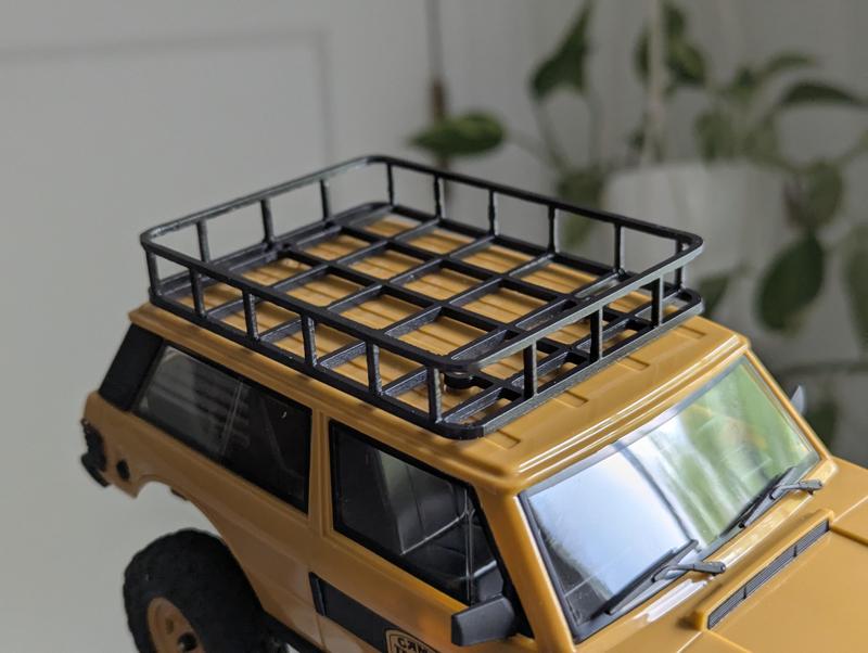 MS FCX24M Range Rover - Scale Replacement Roof Rack