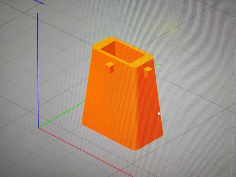 Stahl Kokille N / TT