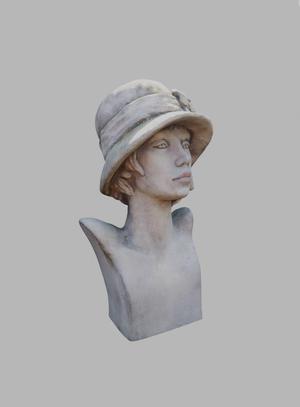 YoungLadySculptureScan