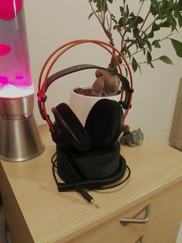 AKG HEADPHONE STAND (K712 PRO)