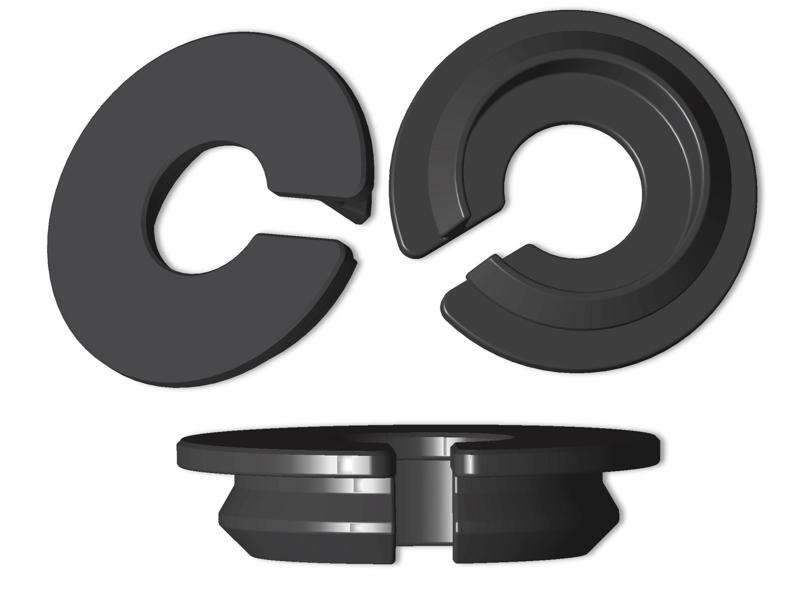 Vespa PK50 XL Tülle Benzinhahn - TPU