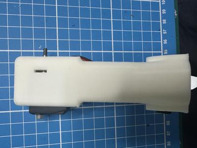 Titan Bumblebee Y3 17g Tilting Servo Arm