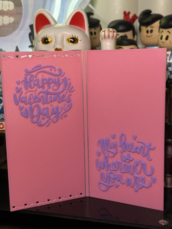 Valentine’s Day Card