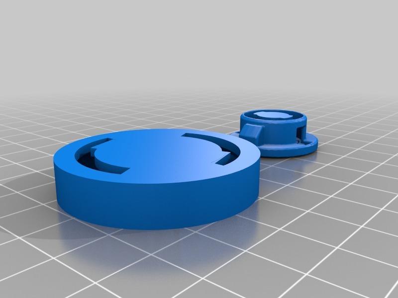 BEYBLADE LAYER+DRIVER BASE