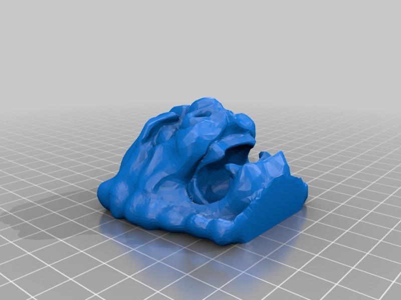 Benimaru Lion Head - Tensei Slime