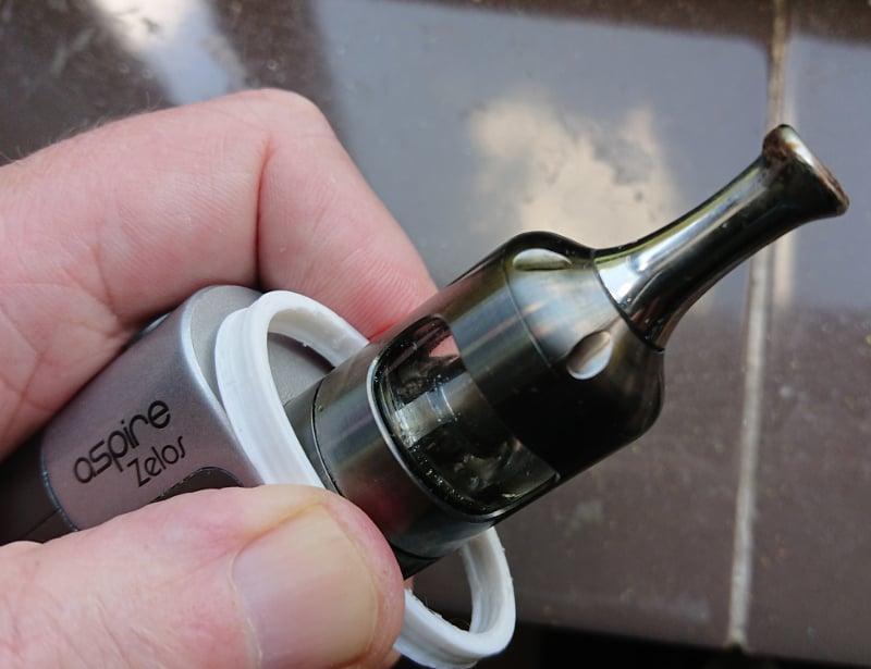 Nautilus e-cigarette vape atomiser tool