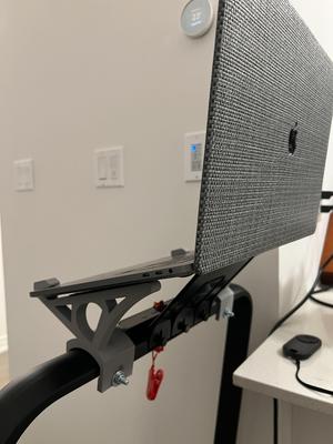 Laptop Holder for Walking Pad