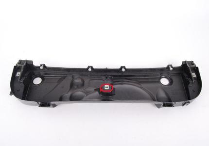 BMW E46 cabin air filter retainer