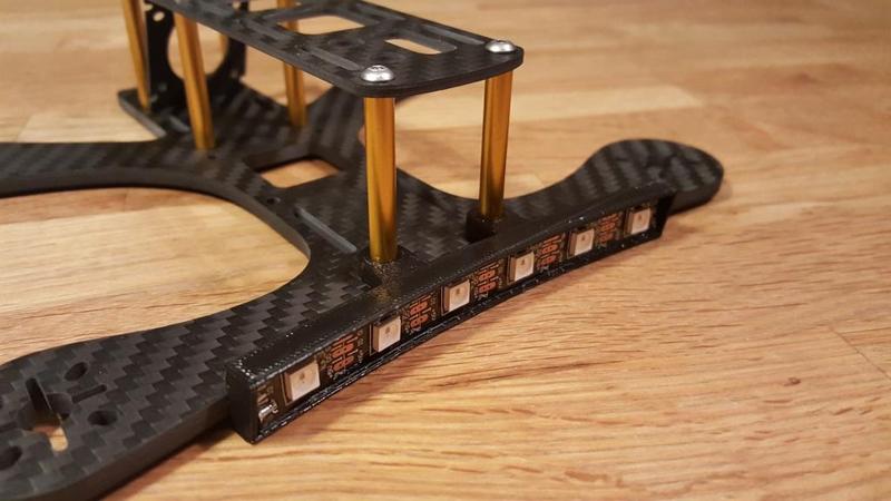 Tweaker LED bars