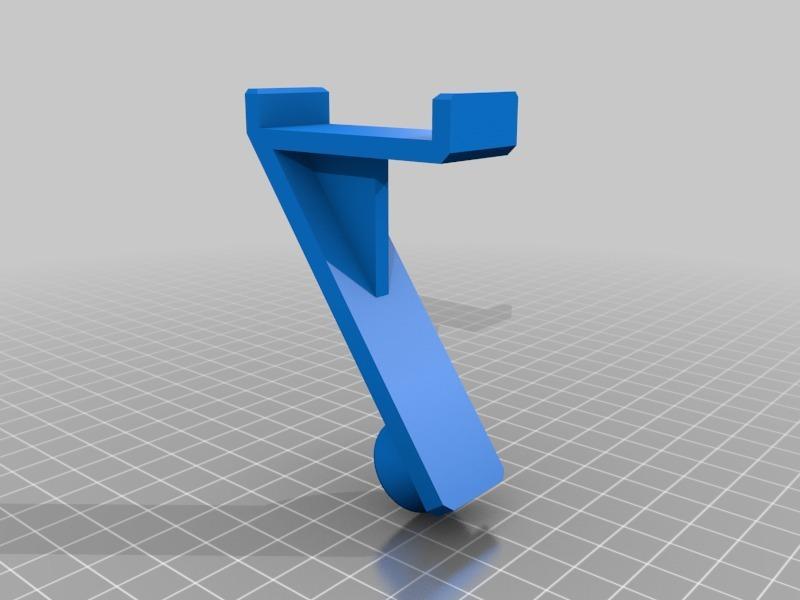 Spoleholder Ø55 Trinus 250/750g 