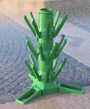 Bottle Tree