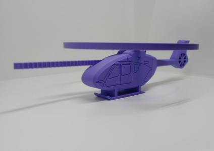 Flying Helicopter Toy - H145