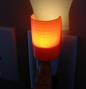 Pergo Night Light Shade