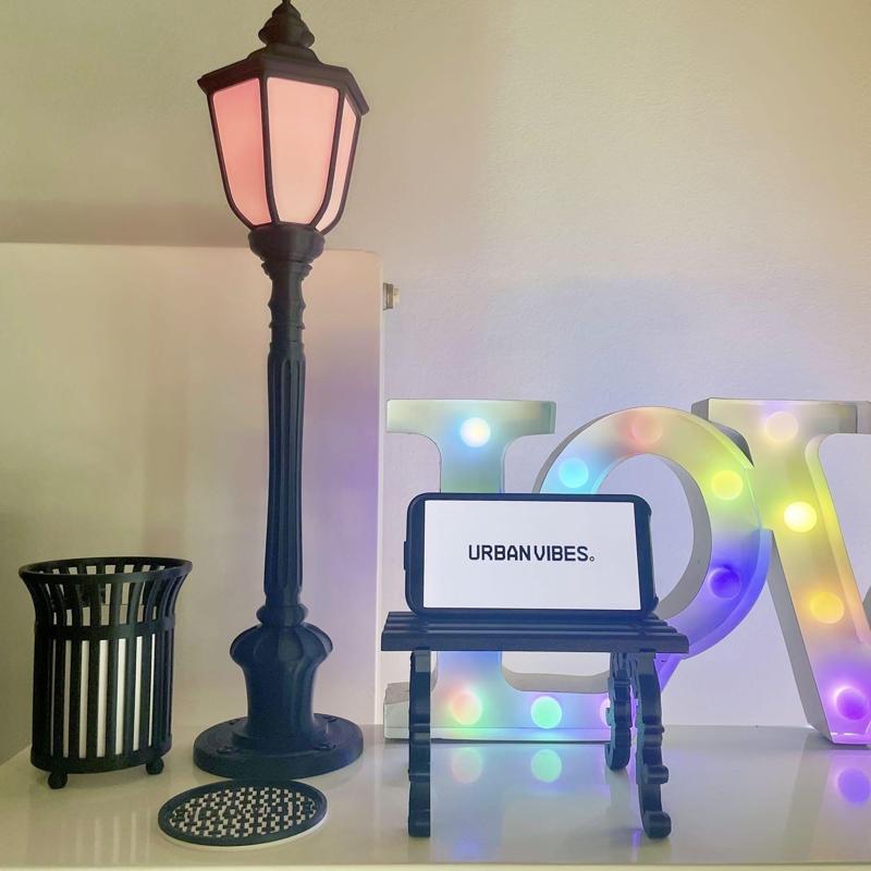 URBAN STREET DIORAMA / DESKTOP