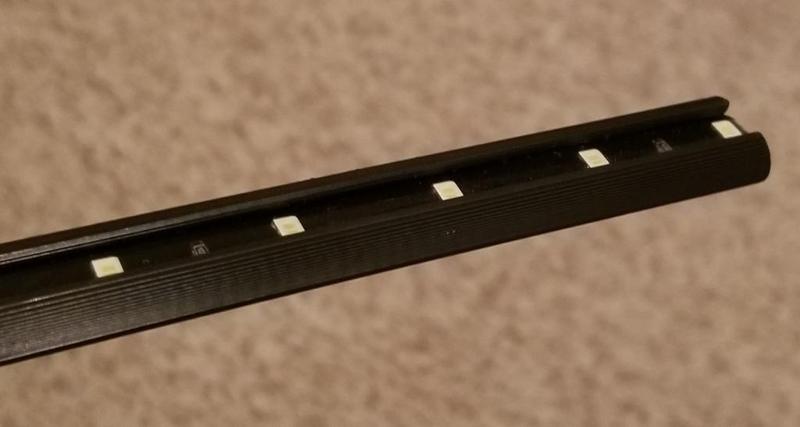 LED Strip Mount