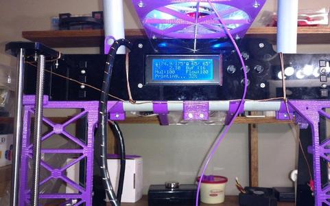 ANET A8 Static Guard