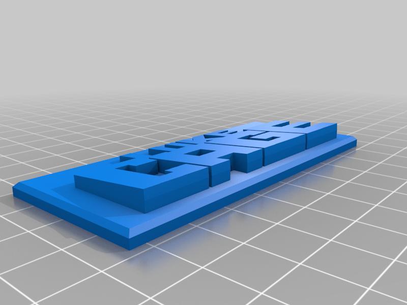 Luke Cage Title Card