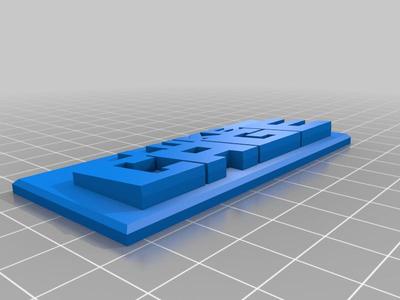 Luke Cage Title Card