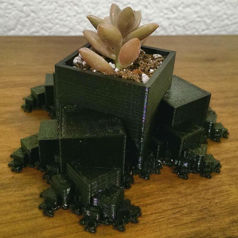 Fractal Planter