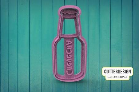 Chevecha Beer Simpsons Beer Simpsons Cookie Cutter